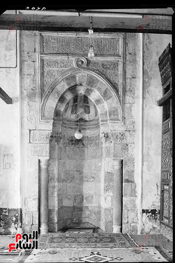 مسجد قايتباى فى الفيوم (3)