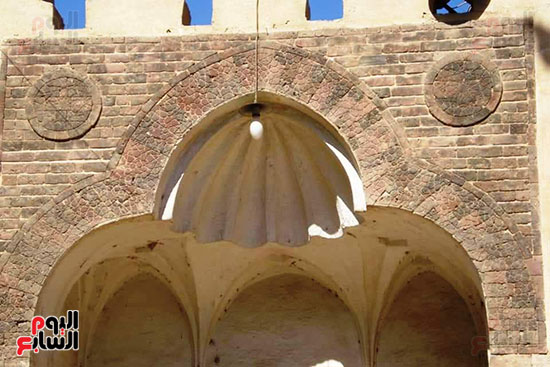 مسجد قايتباى فى الفيوم (9)