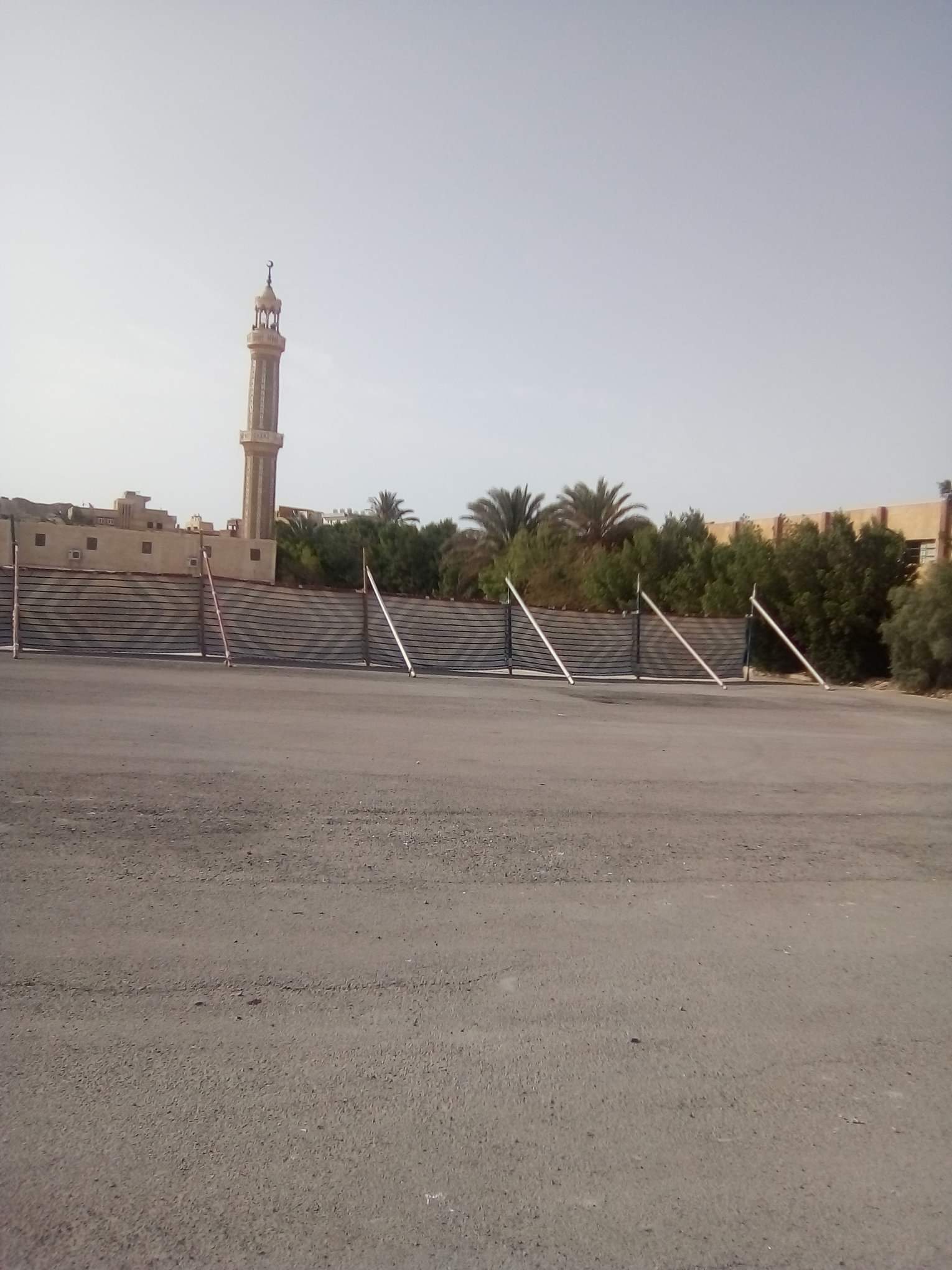 استعداد المساجد بالبحر الاحمر (4)