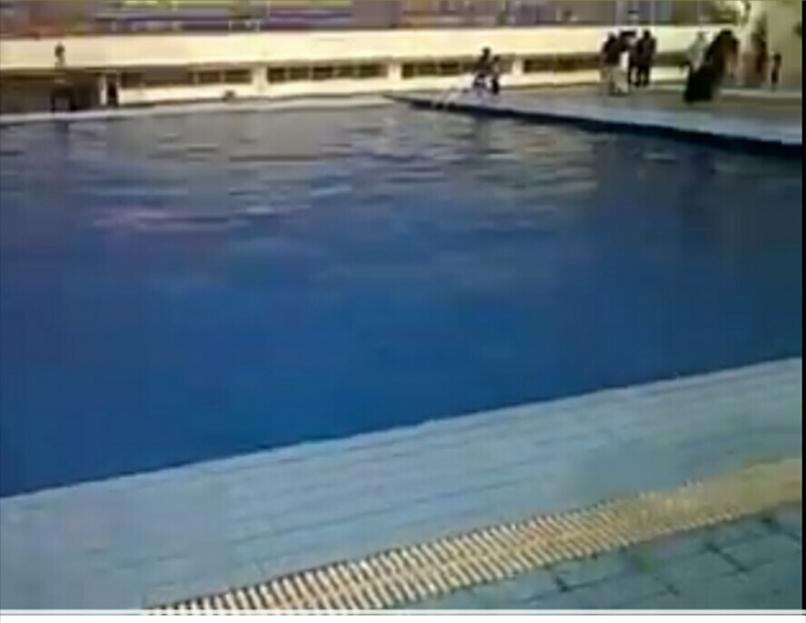 3-حمام السباحة الاولمبي