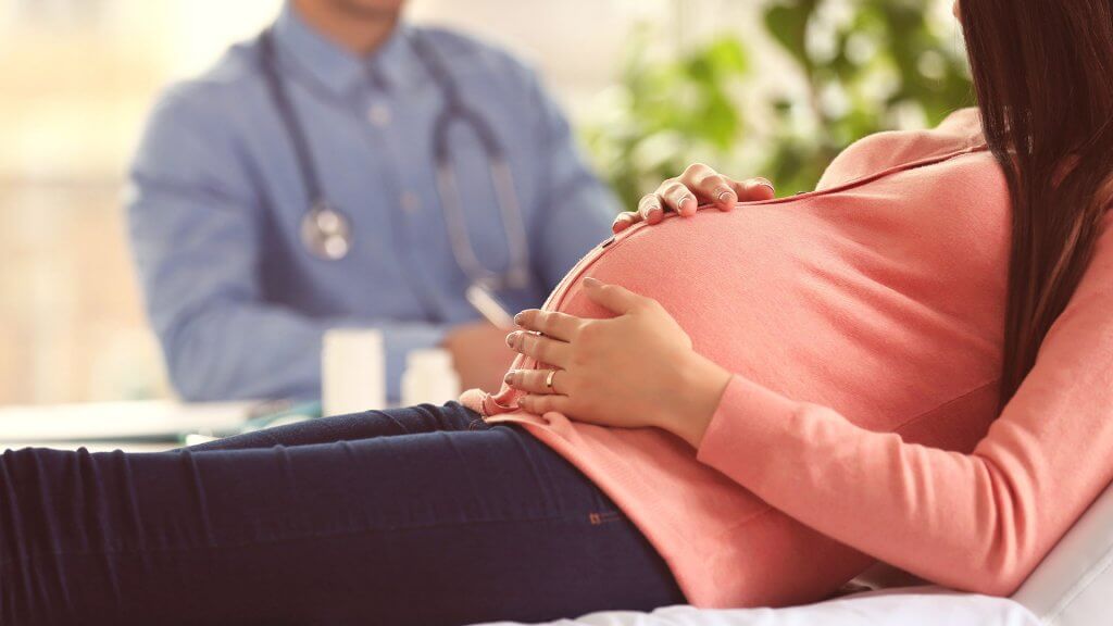 ما اعراض تسمم الحمل
