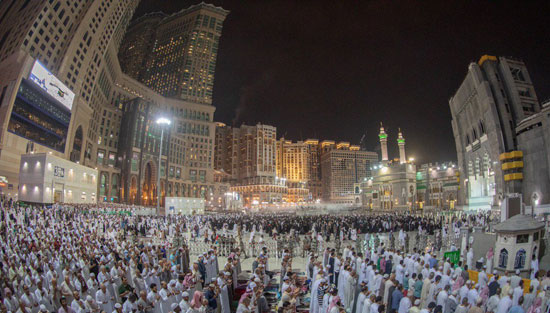 الحرم المكى الحرم المكى