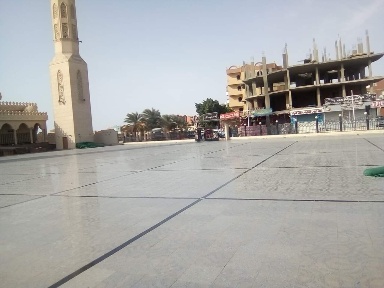 استعداد المساجد بالبحر الاحمر (2)