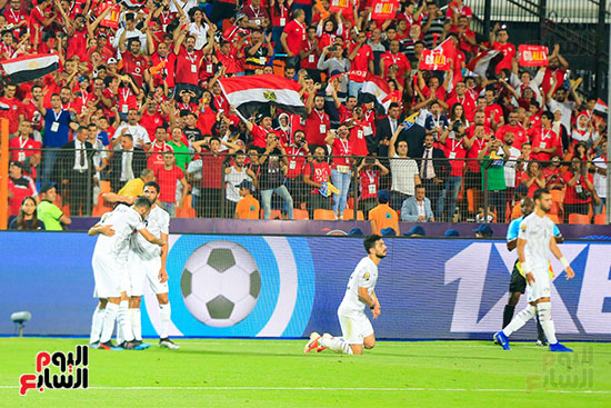 مباراة مصر وأوغندا  (5)