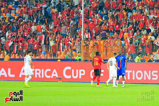 مباراة مصر وأوغندا (25)