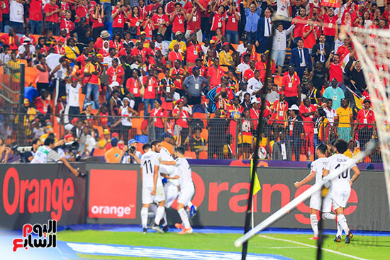 مباراة مصر وأوغندا  (9)