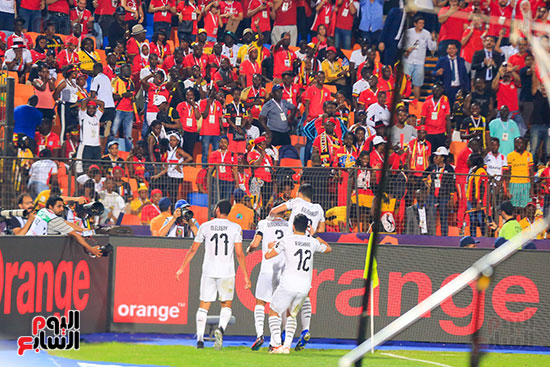 مباراة مصر وأوغندا (36)