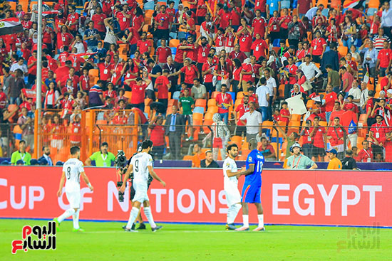 مباراة مصر وأوغندا (32)