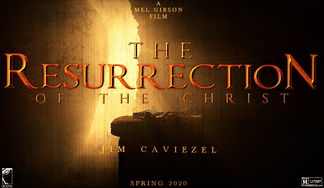 The Passion of the Christ Resurrection