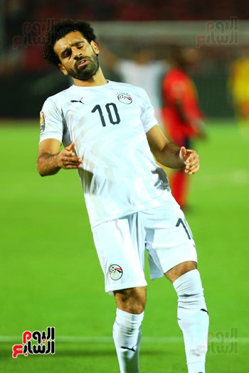 منتخب مصر يتأهل بالعلامة الكاملة إلى دور الـ16 لأمم أفريقيا  (11)