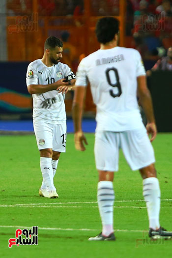 منتخب مصر يتأهل بالعلامة الكاملة إلى دور الـ16 لأمم أفريقيا  (5)