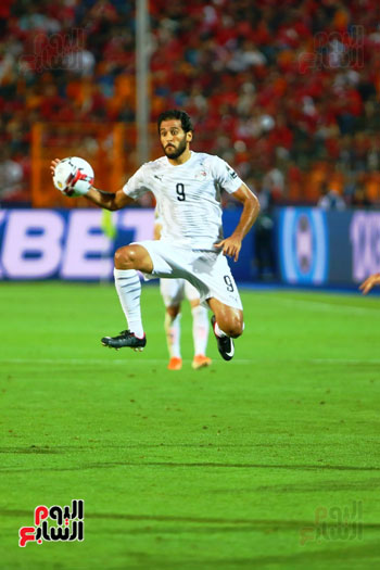 منتخب مصر يتأهل بالعلامة الكاملة إلى دور الـ16 لأمم أفريقيا  (8)