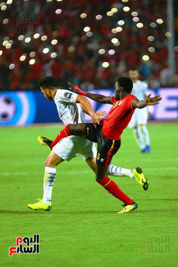 منتخب مصر يتأهل بالعلامة الكاملة إلى دور الـ16 لأمم أفريقيا  (27)