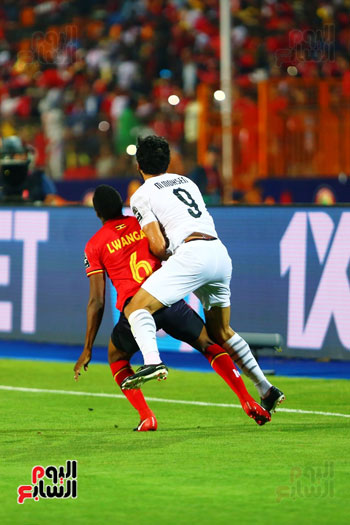 منتخب مصر يتأهل بالعلامة الكاملة إلى دور الـ16 لأمم أفريقيا  (23)