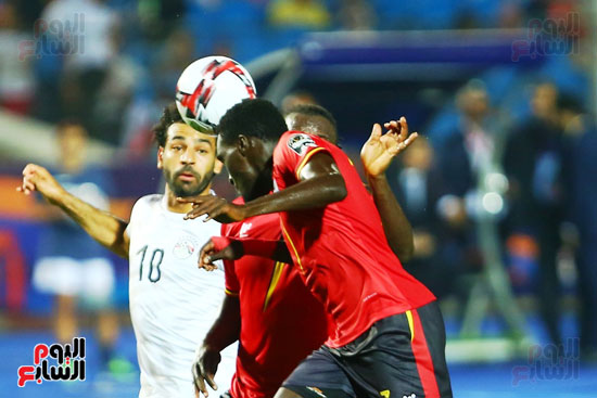 منتخب مصر يتأهل بالعلامة الكاملة إلى دور الـ16 لأمم أفريقيا  (13)