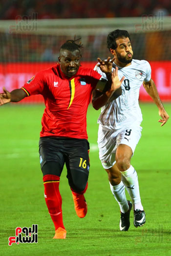 منتخب مصر يتأهل بالعلامة الكاملة إلى دور الـ16 لأمم أفريقيا  (26)