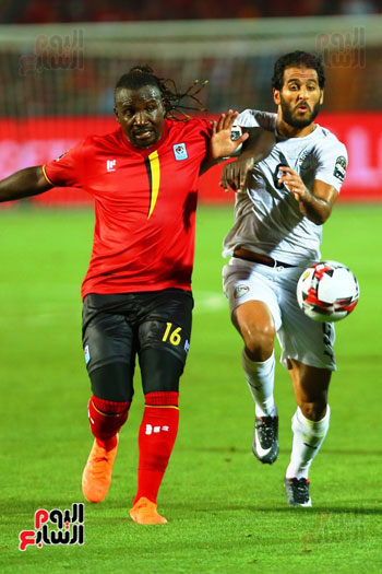 منتخب مصر يتأهل بالعلامة الكاملة إلى دور الـ16 لأمم أفريقيا  (25)