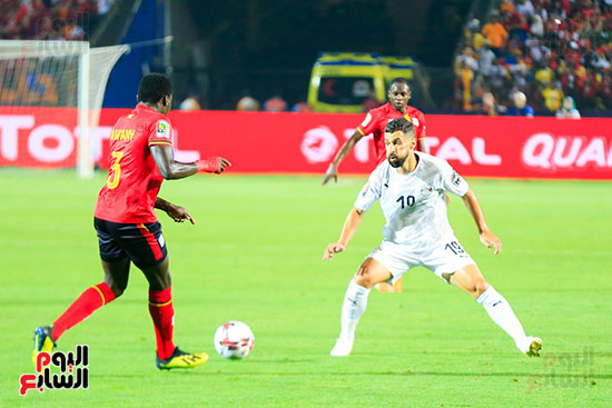 مباراة مصر وأوغندا (60)