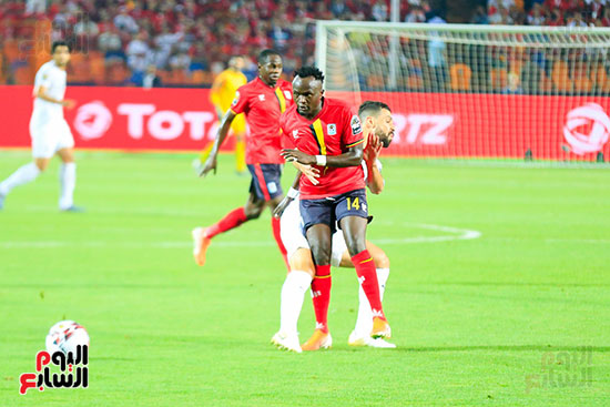 مباراة مصر وأوغندا  (28)