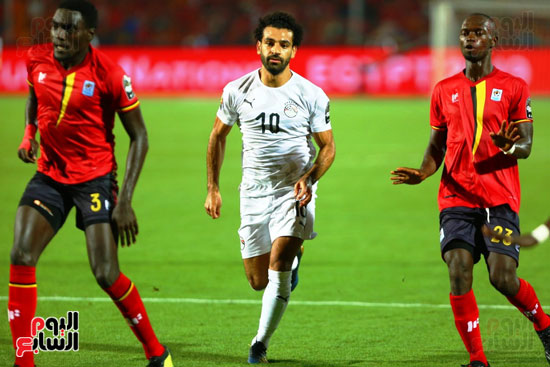 منتخب مصر يتأهل بالعلامة الكاملة إلى دور الـ16 لأمم أفريقيا  (36)