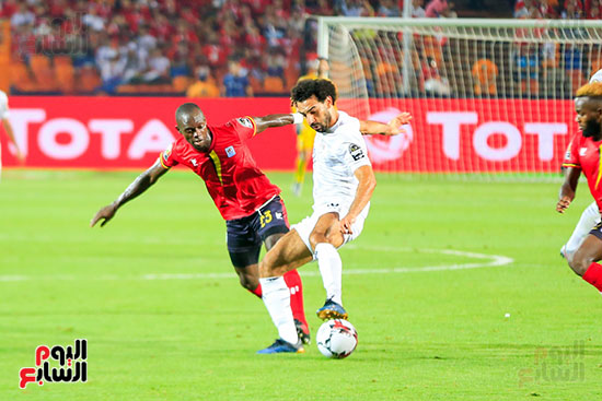 مباراة مصر وأوغندا (64)