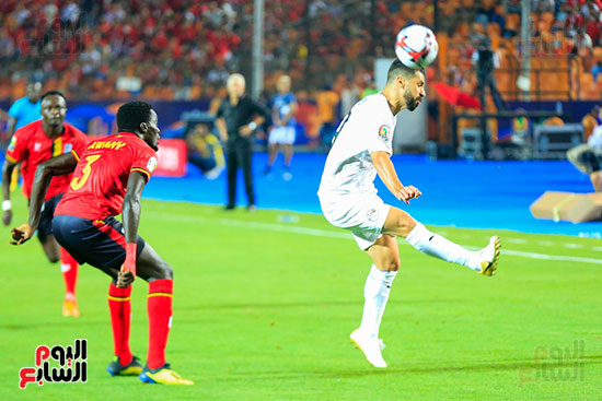 مباراة مصر وأوغندا  (26)