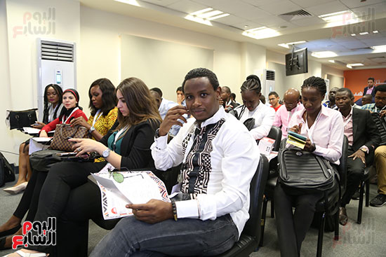 الأكاديمية الوطنية للشباب تستقبل أول دفعة لبرنامج تأهيل الأفارقة (7)