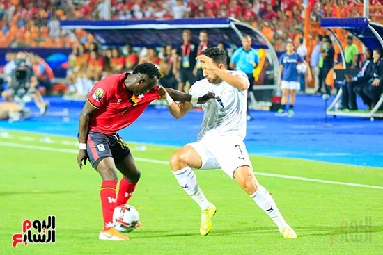 مباراة مصر وأوغندا  (6)