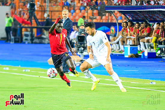 مباراة مصر وأوغندا  (20)