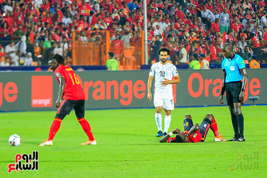 مباراة مصر وأوغندا (22)