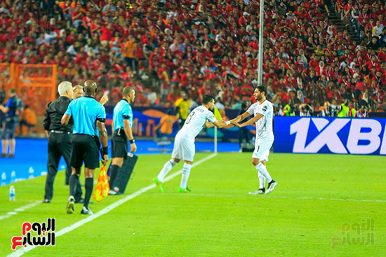 مباراة مصر وأوغندا (3)