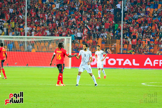 مباراة مصر وأوغندا (31)