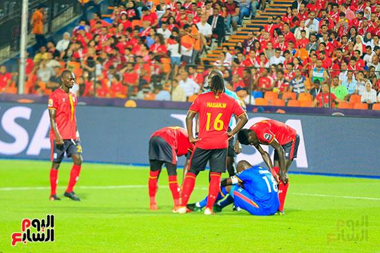 مباراة مصر وأوغندا (9)