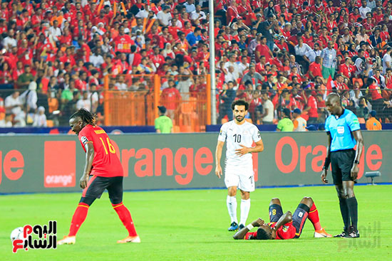 مباراة مصر وأوغندا  (31)