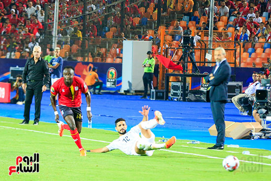 مباراة مصر وأوغندا (58)