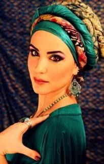 الحجاب فى العيد  (4)