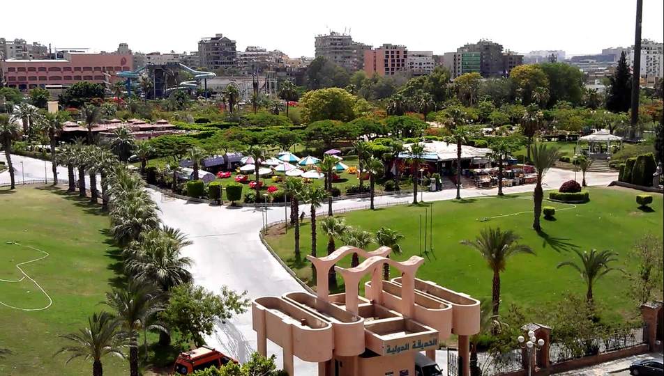 حدائق القاهرة والجيزة (2)
