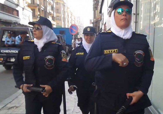 الشرطة النسائية (1)