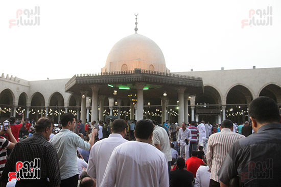 مسجد عمرو بن العاص (7)