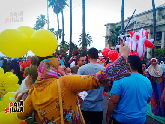 احتفالات-العيد-بمحافظة-الاسكندرية--(7)