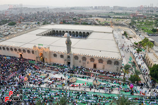 مسجد عمرو بن العاص (56)