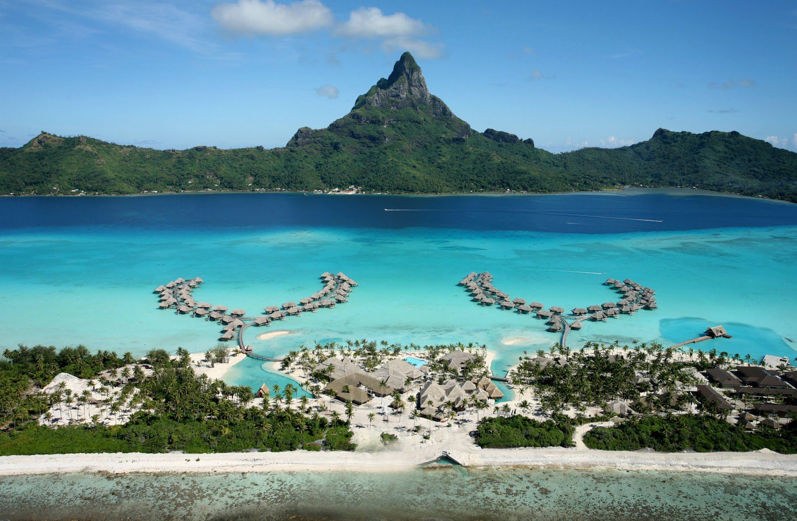 Island of Tahiti Island of Tahiti