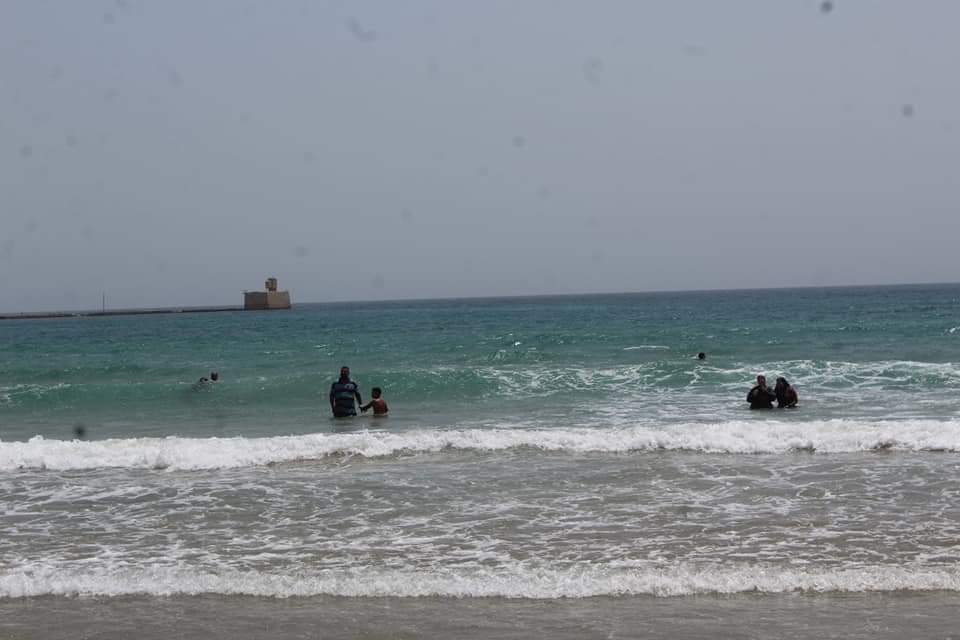 Celebrating Eid al-Fitr on the shores of the Red Sea (1)