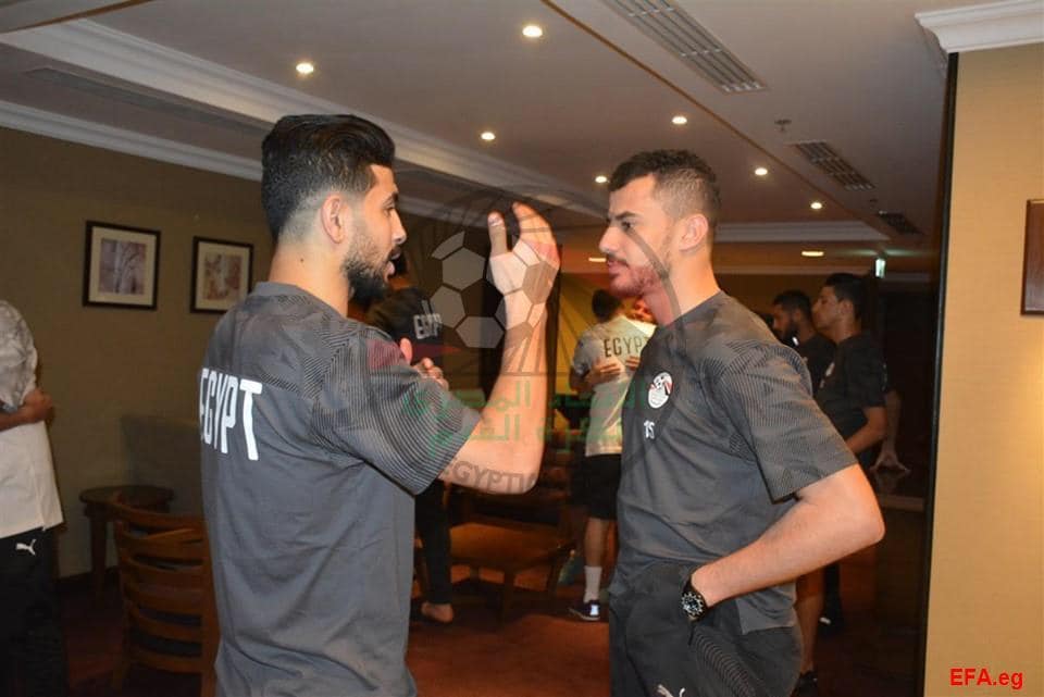 Players of Egypt (3)
