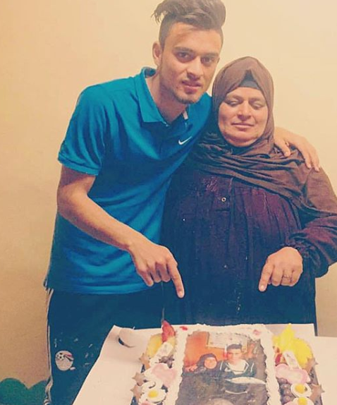قصة صور صلاح محسن أحدث عرسان الكرة المصرية اليوم السابع