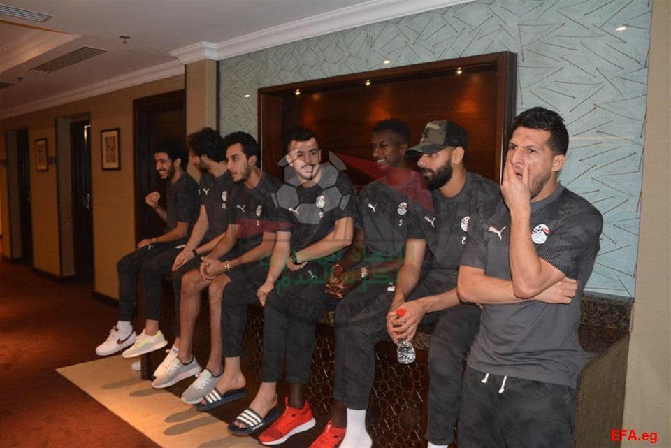 Players of Egypt (1)