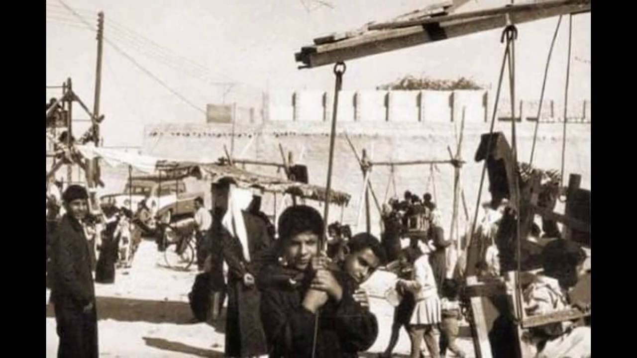 صلاة عيد وأكل كحك وبسكويت شاهد مظاهر العيد فى مصر زمان صور اليوم السابع