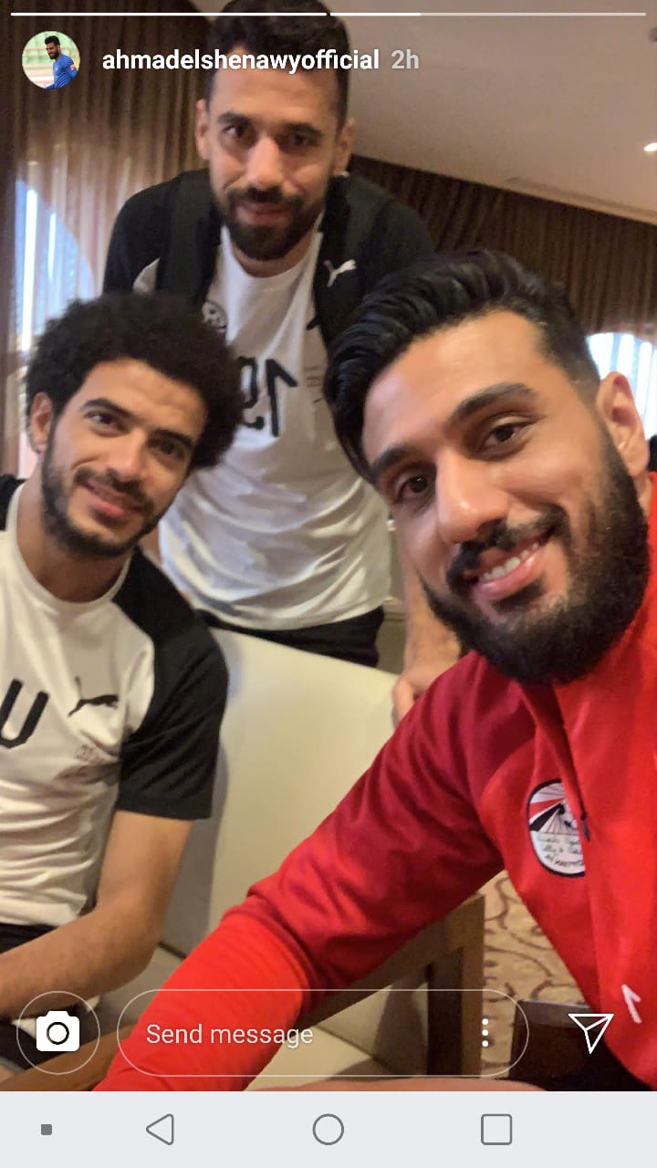 Ahmed El Shennawy