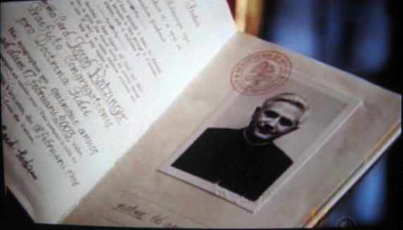 جواز سفر الفاتيكان