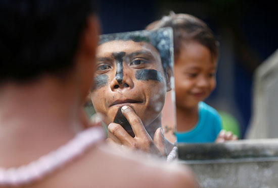 احتفالات كمبوديا من أجل الثروة والمطر